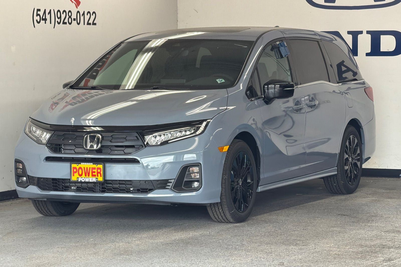 2026 Honda Odyssey Sport-L
