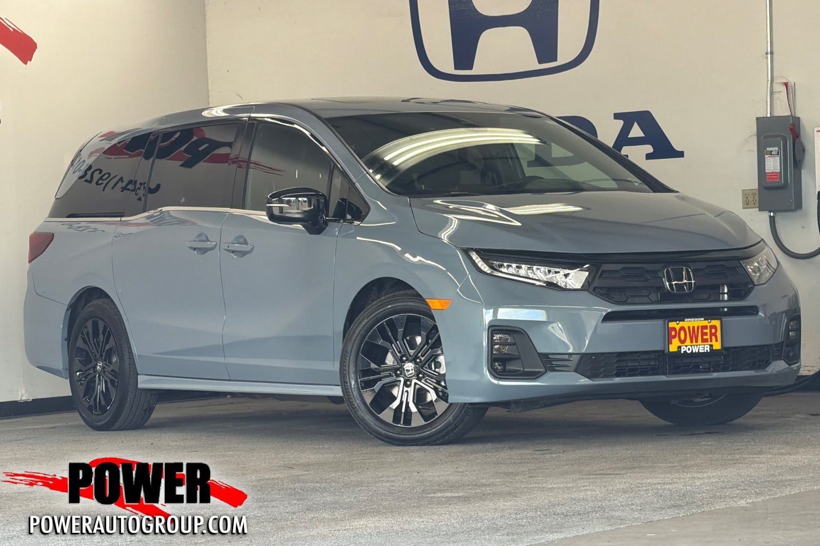2025 Honda Odyssey Sport-L