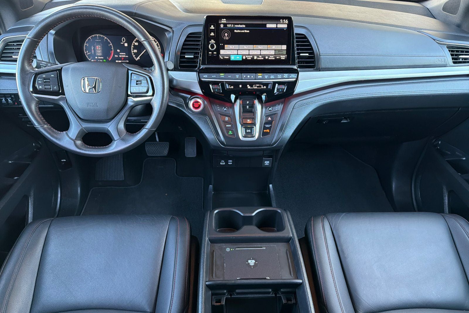 2025 Honda Odyssey Sport-L