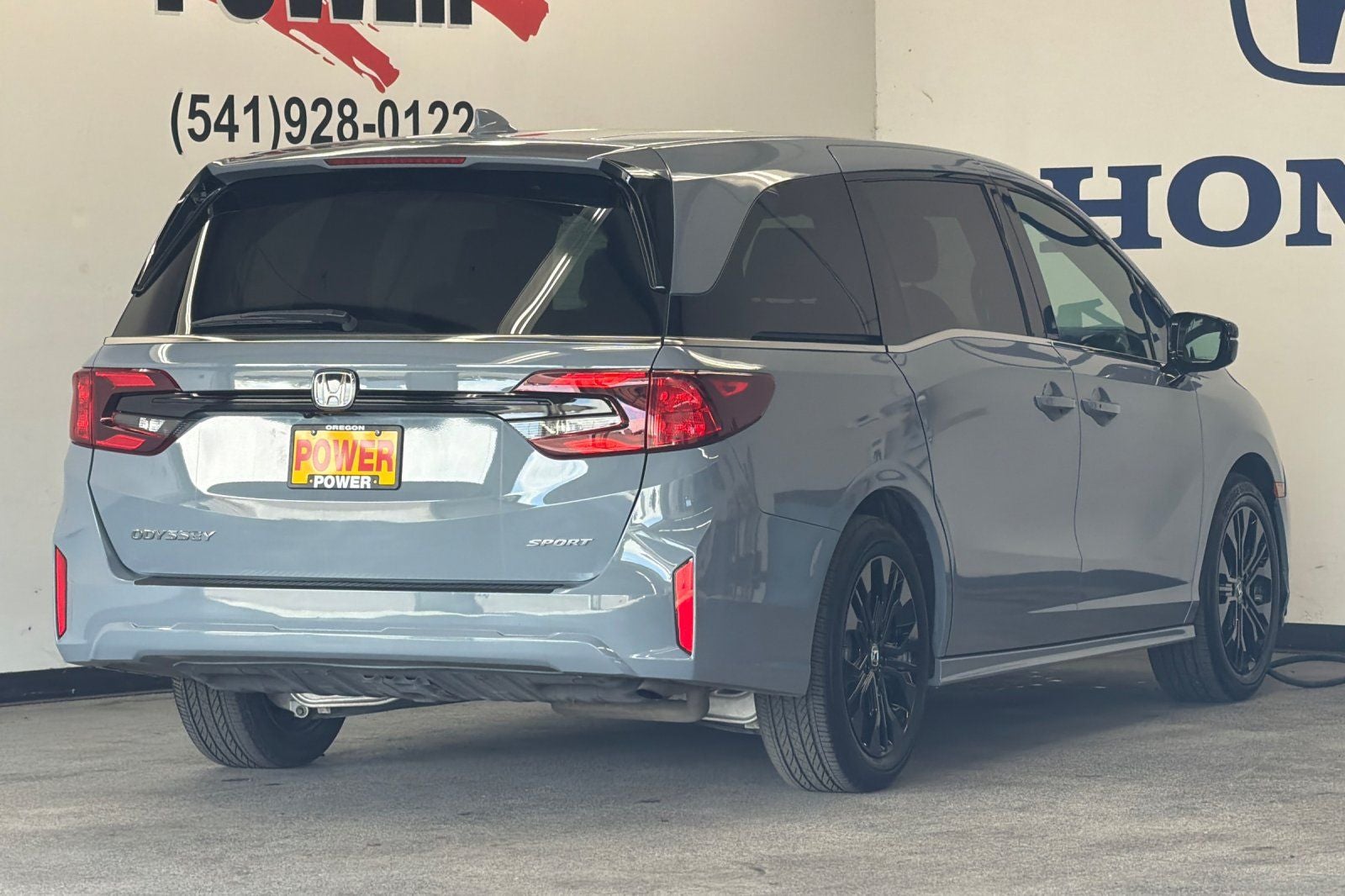 2025 Honda Odyssey Sport-L