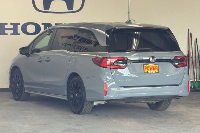 2025 Honda Odyssey Sport-L