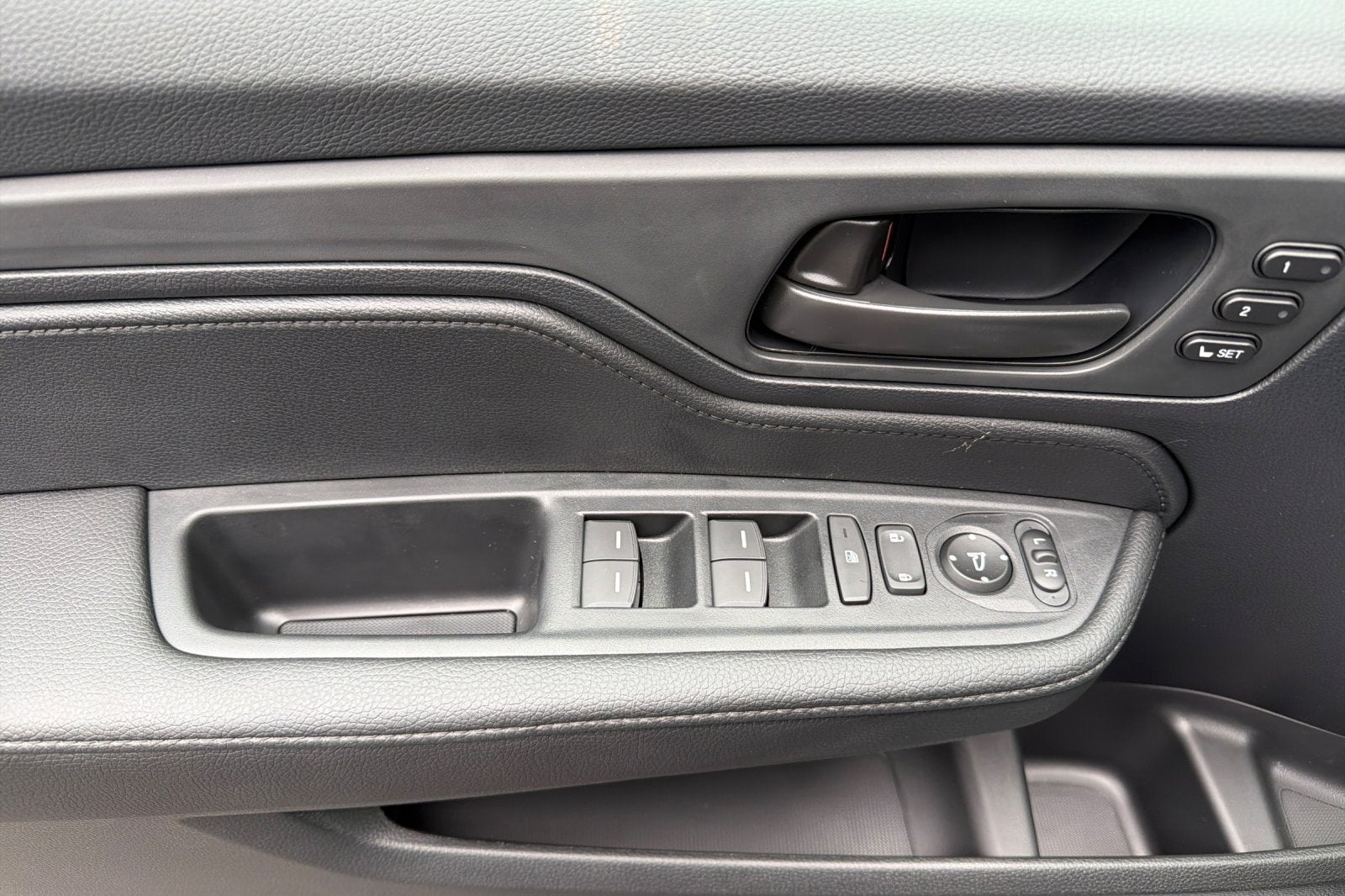 2027 Honda Odyssey Sport-L