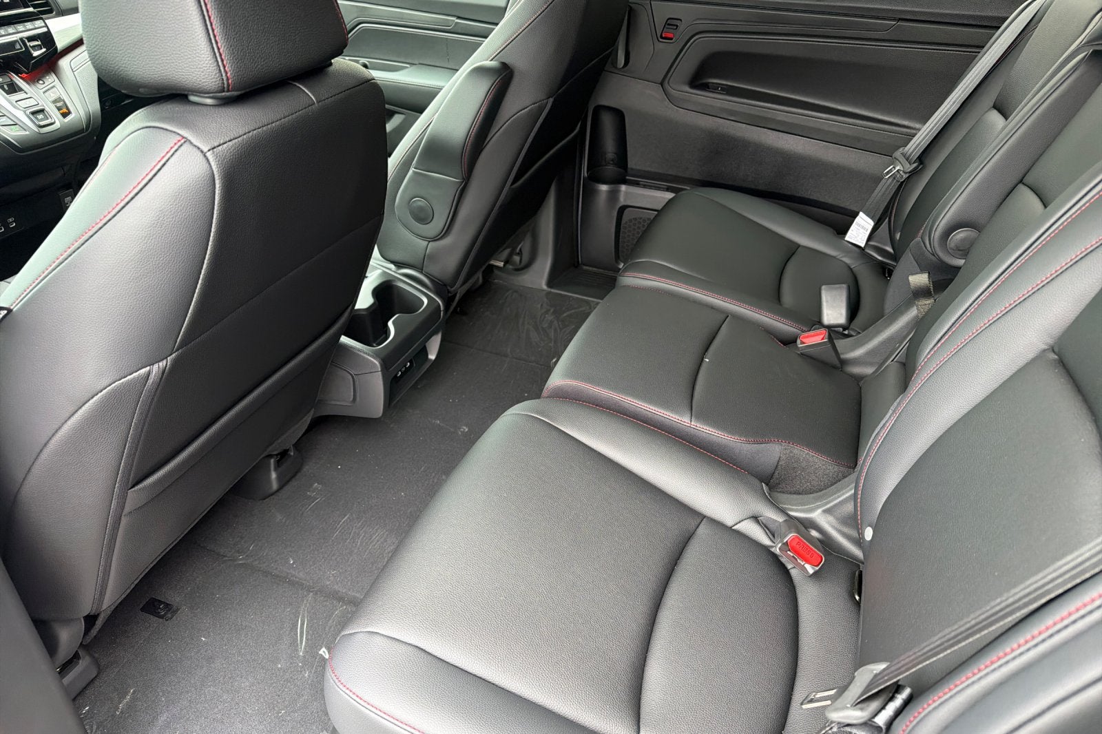 2027 Honda Odyssey Sport-L