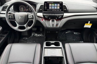 2027 Honda Odyssey Sport-L
