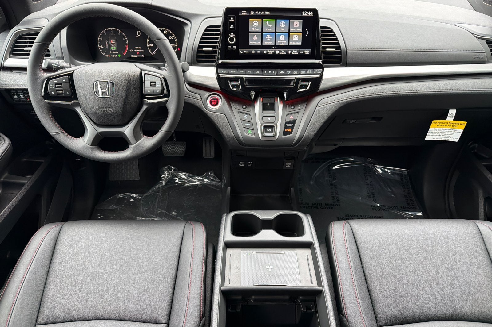 2027 Honda Odyssey Sport-L