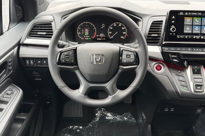 2027 Honda Odyssey Sport-L