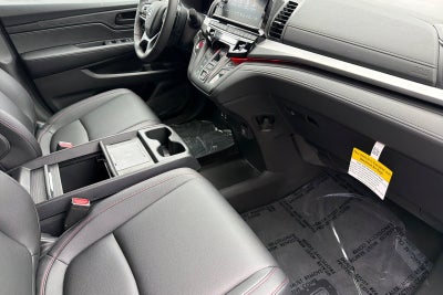 2027 Honda Odyssey Sport-L