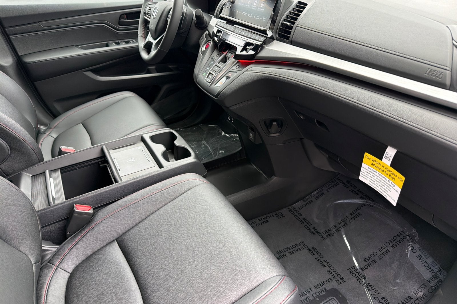 2027 Honda Odyssey Sport-L