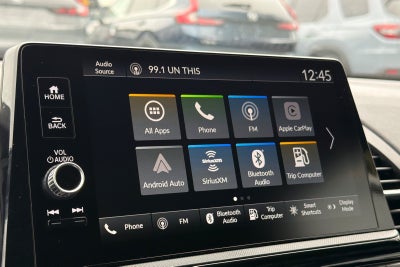 2027 Honda Odyssey Sport-L
