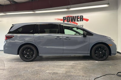 2027 Honda Odyssey Sport-L