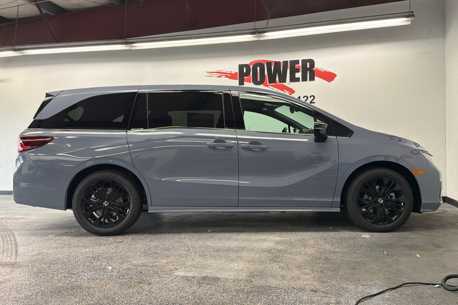2027 Honda Odyssey Sport-L