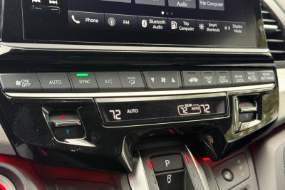 2027 Honda Odyssey Sport-L