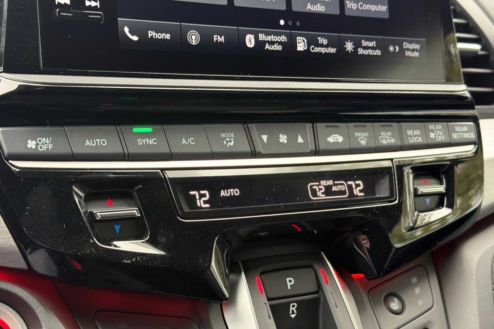 2027 Honda Odyssey Sport-L