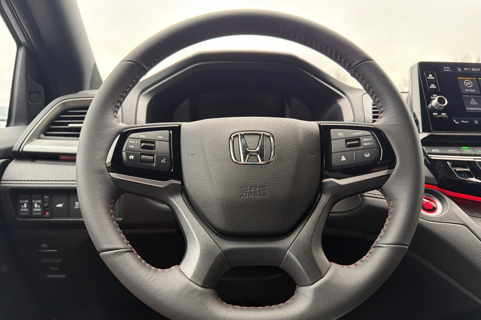 2027 Honda Odyssey Sport-L