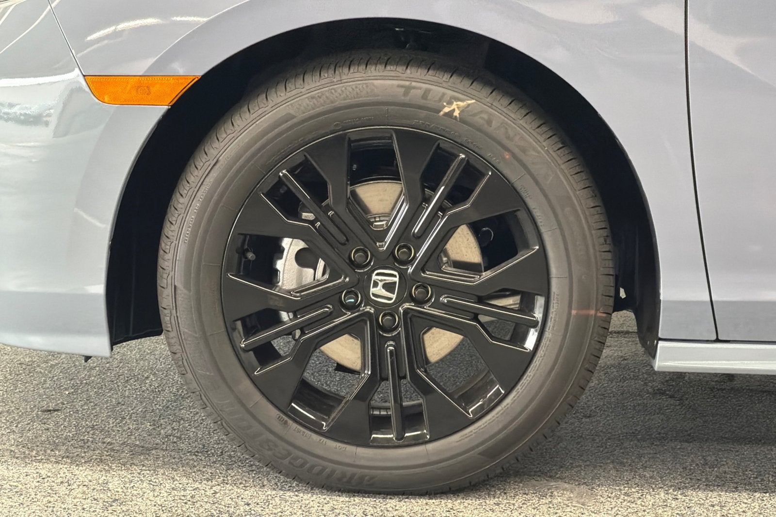 2027 Honda Odyssey Sport-L