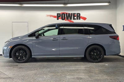 2027 Honda Odyssey Sport-L