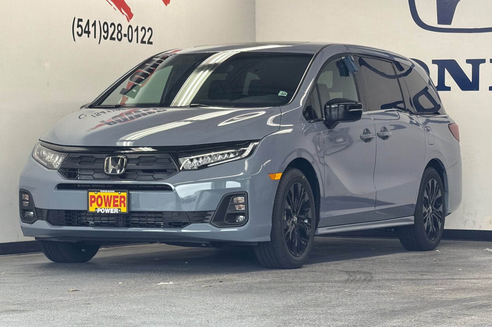 2027 Honda Odyssey Sport-L