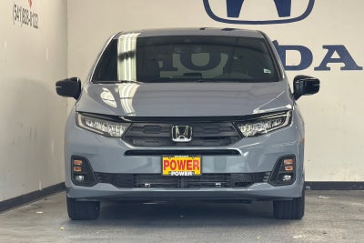 2027 Honda Odyssey Sport-L