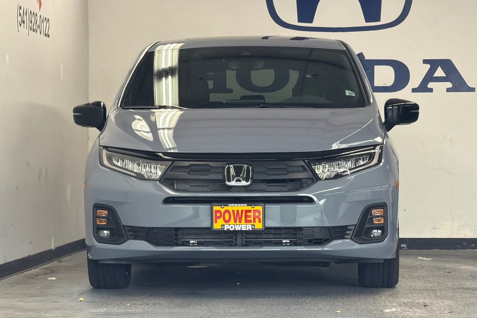 2027 Honda Odyssey Sport-L