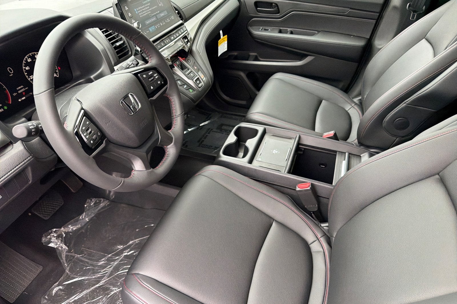 2027 Honda Odyssey Sport-L