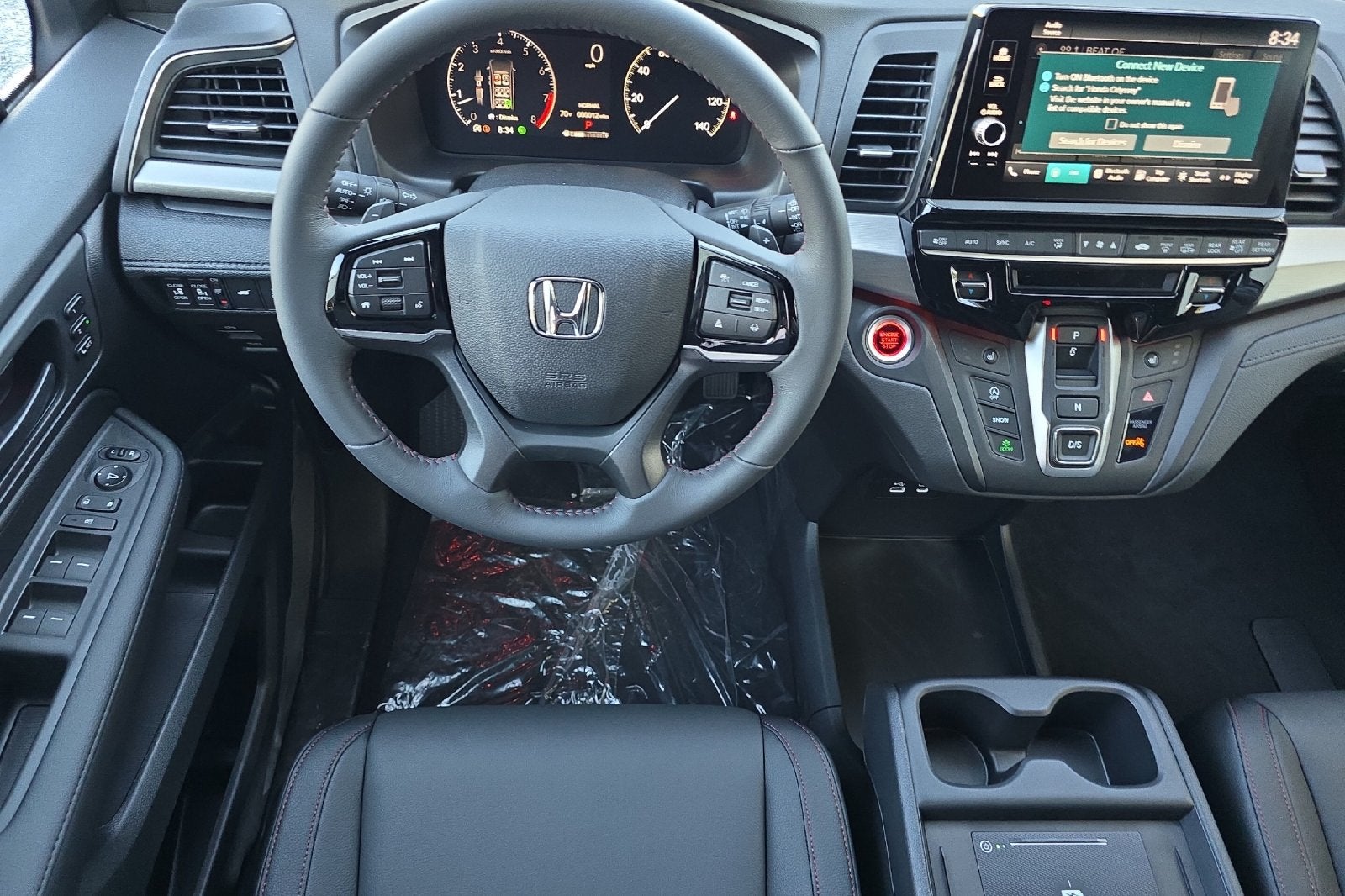 2026 Honda Odyssey Sport-L