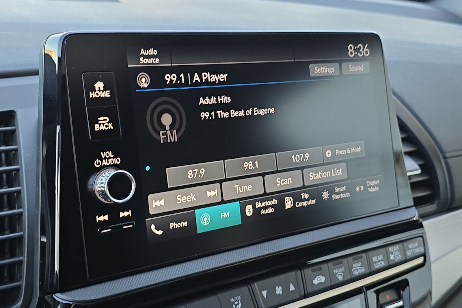 2026 Honda Odyssey Sport-L