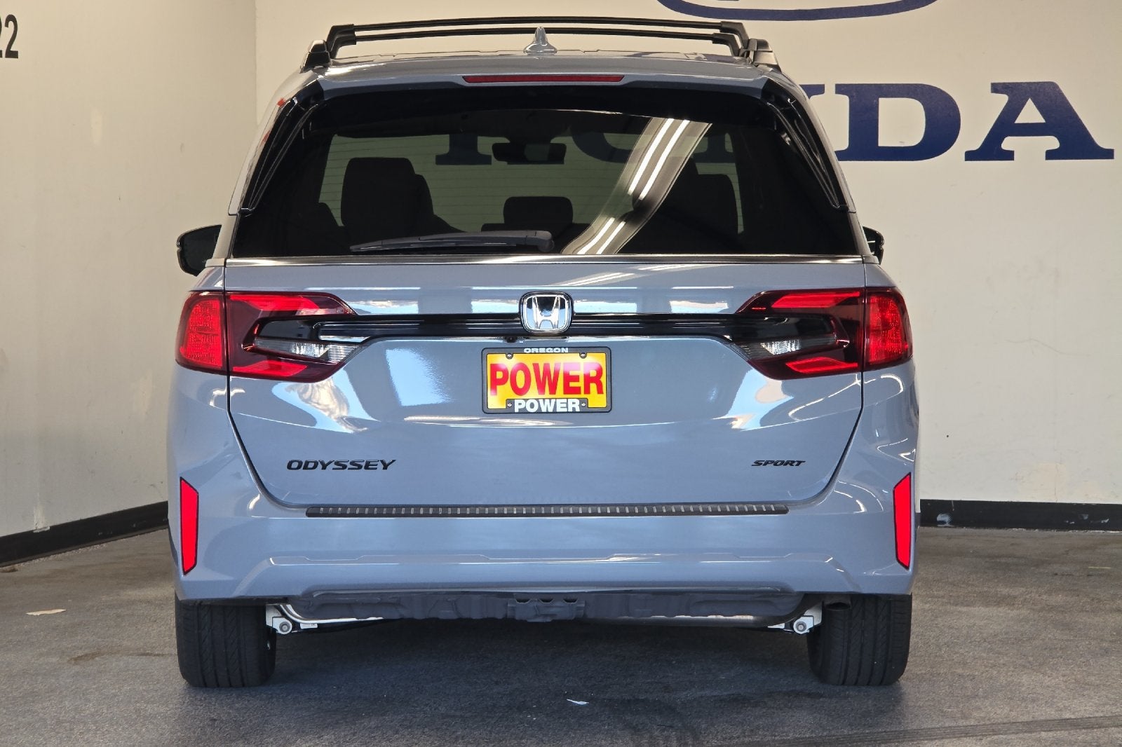 2026 Honda Odyssey Sport-L