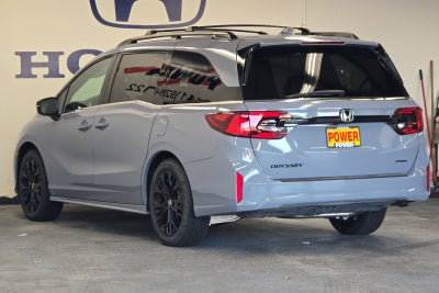 2026 Honda Odyssey Sport-L