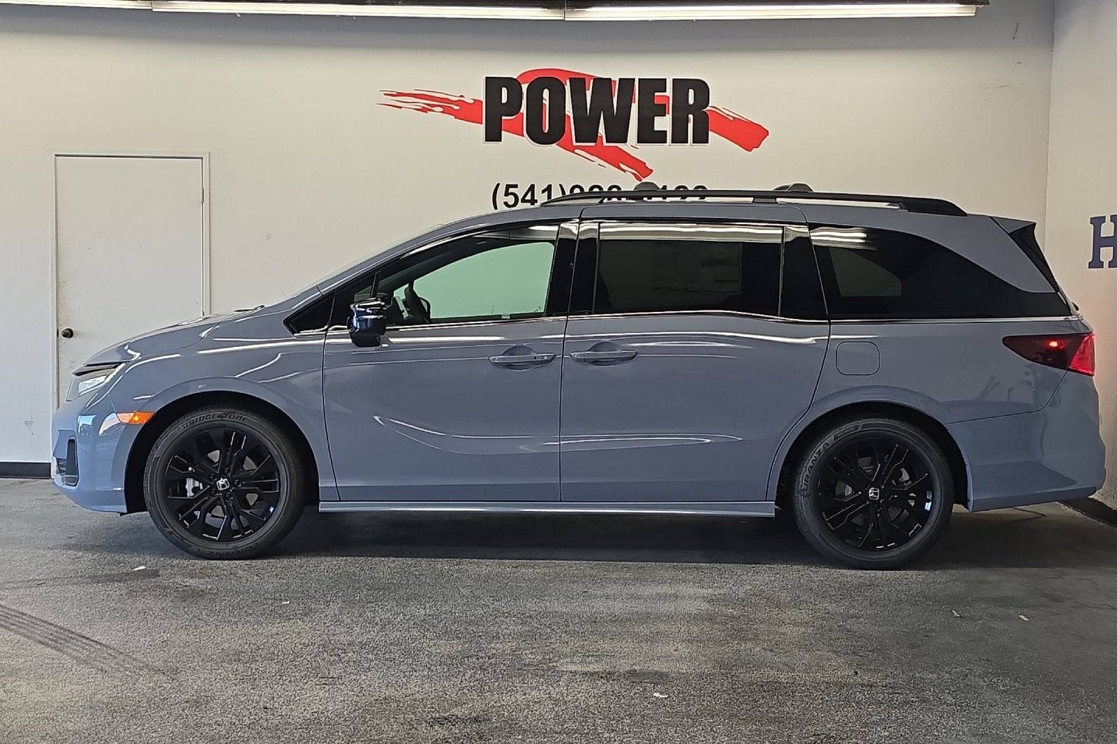 2026 Honda Odyssey Sport-L