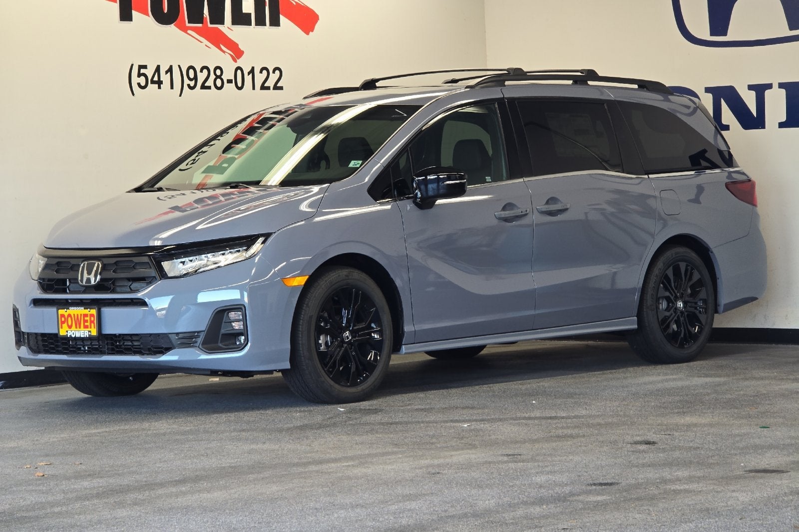 2026 Honda Odyssey Sport-L