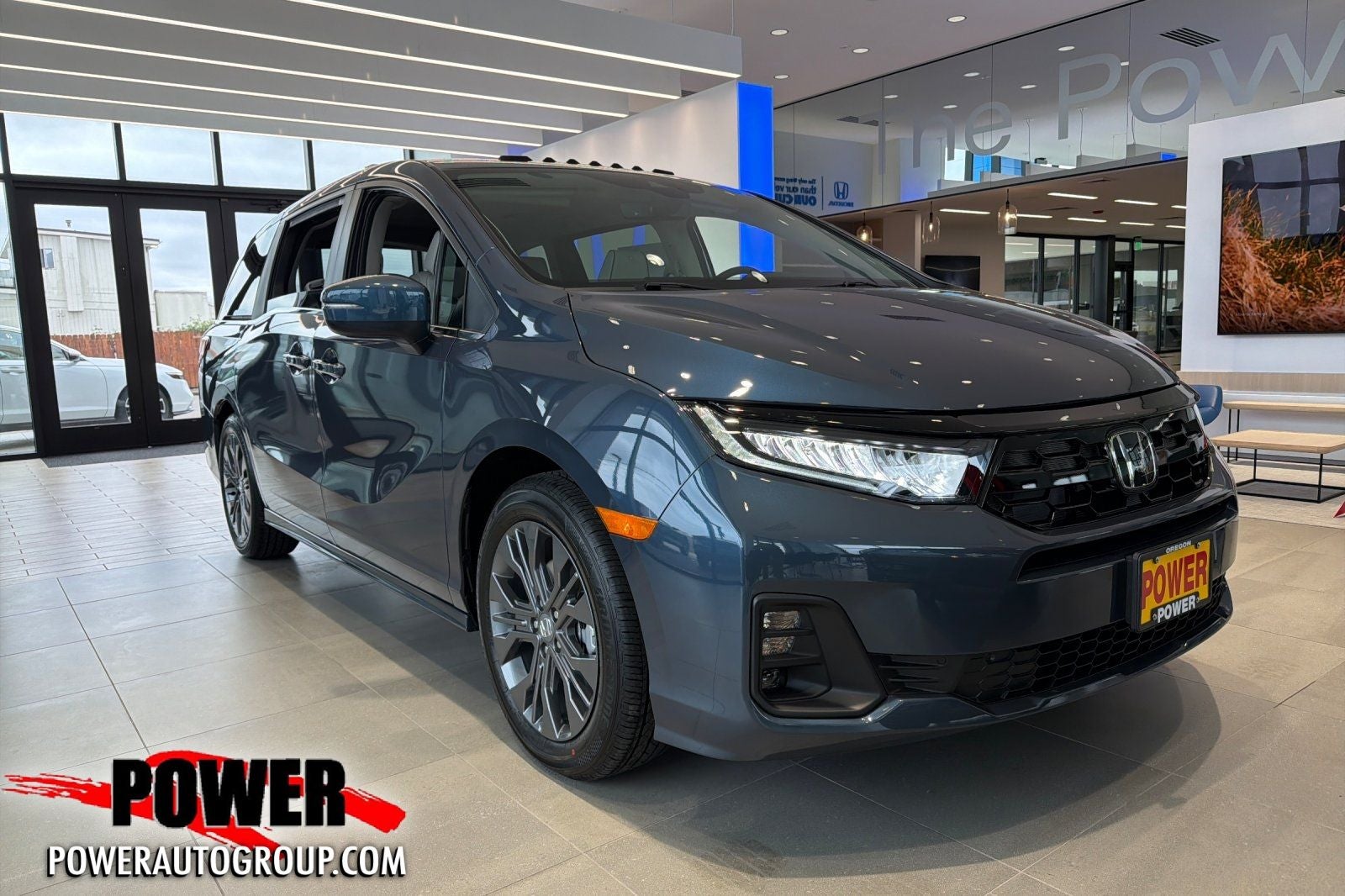 2026 Honda Odyssey Touring