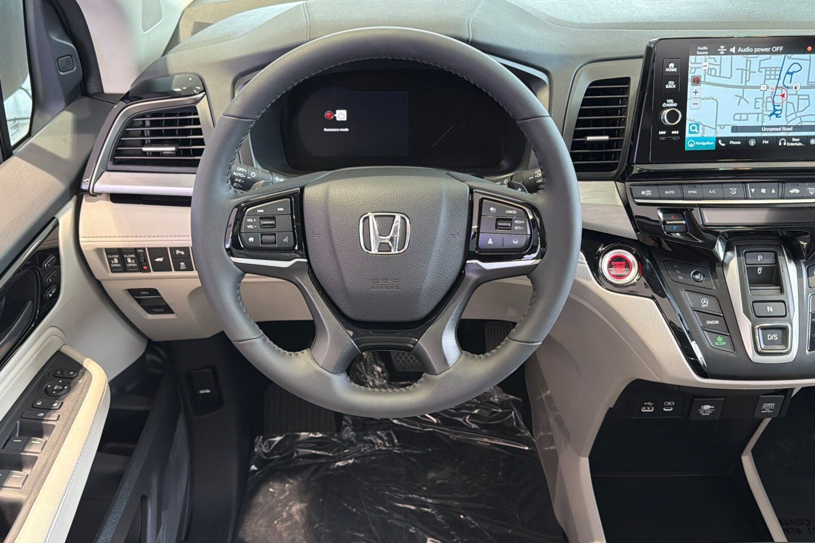 2026 Honda Odyssey Touring