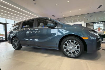 2026 Honda Odyssey Touring