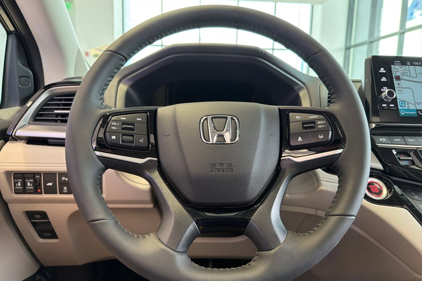 2026 Honda Odyssey Touring