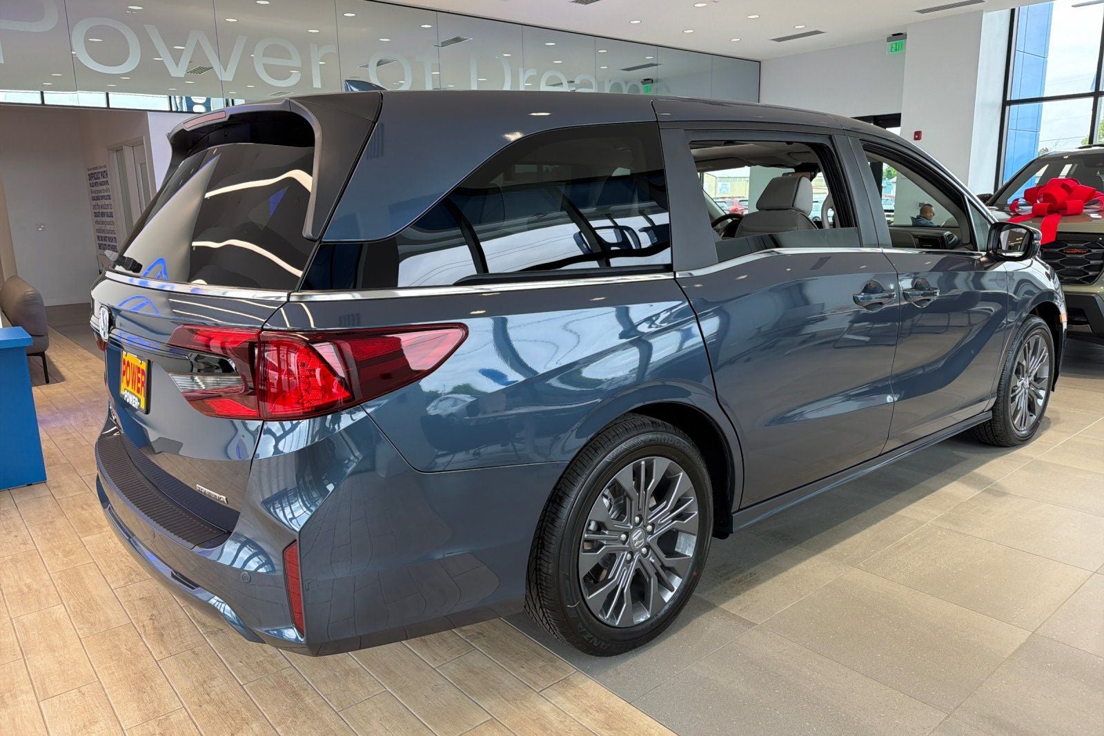 2026 Honda Odyssey Touring