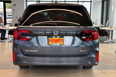 2026 Honda Odyssey Touring