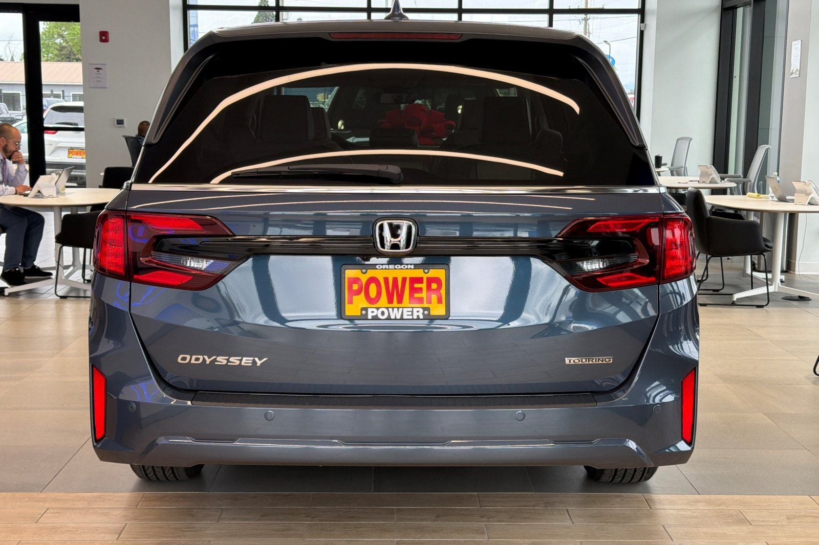 2026 Honda Odyssey Touring