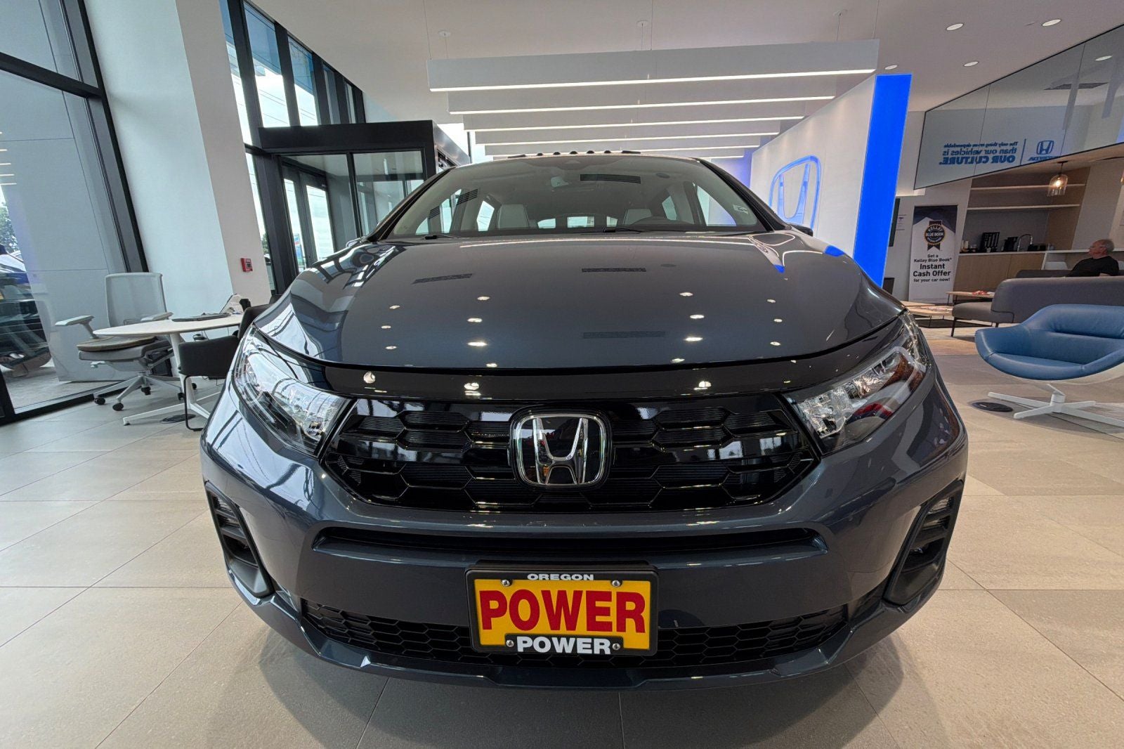 2026 Honda Odyssey Touring