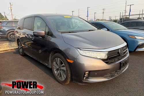 2022 Honda Odyssey Touring
