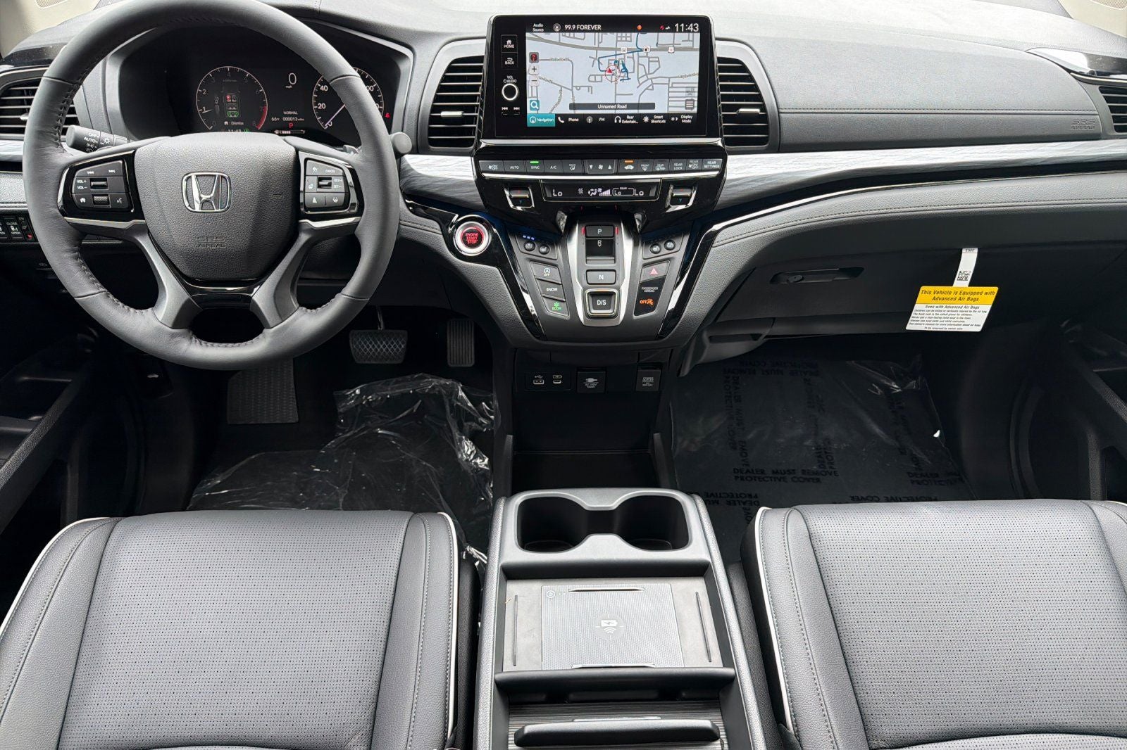 2026 Honda Odyssey Elite