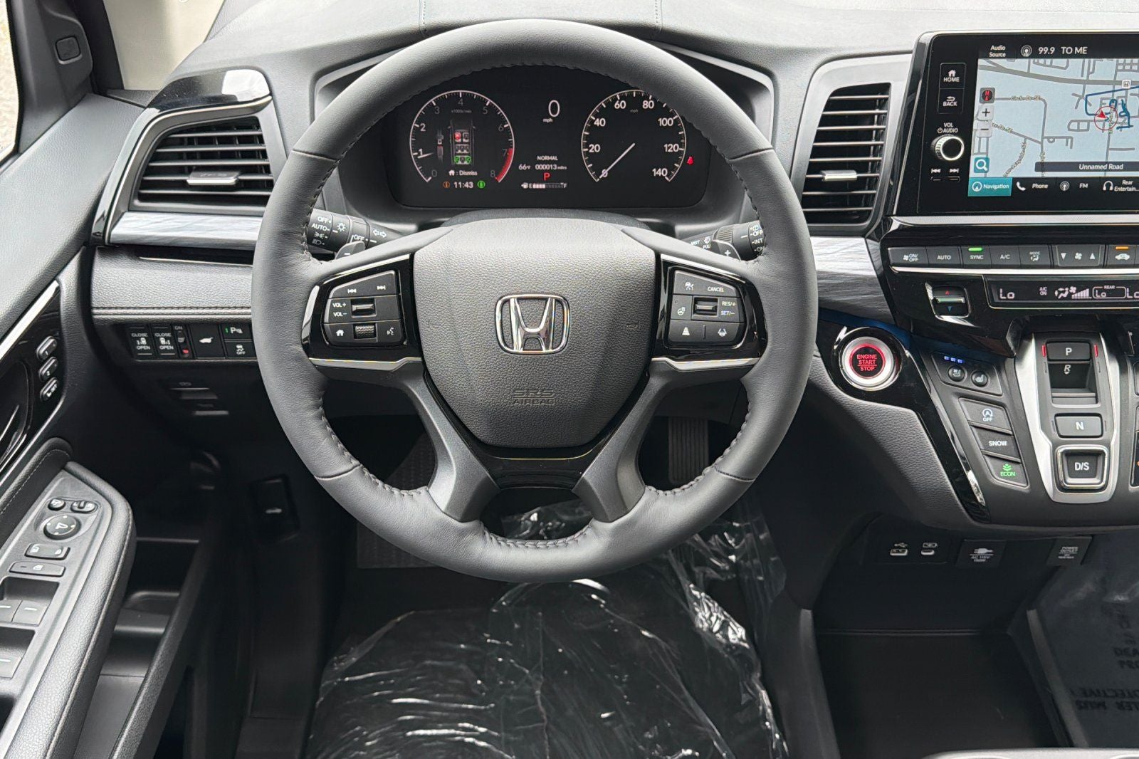2026 Honda Odyssey Elite