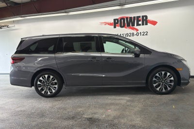 2026 Honda Odyssey Elite