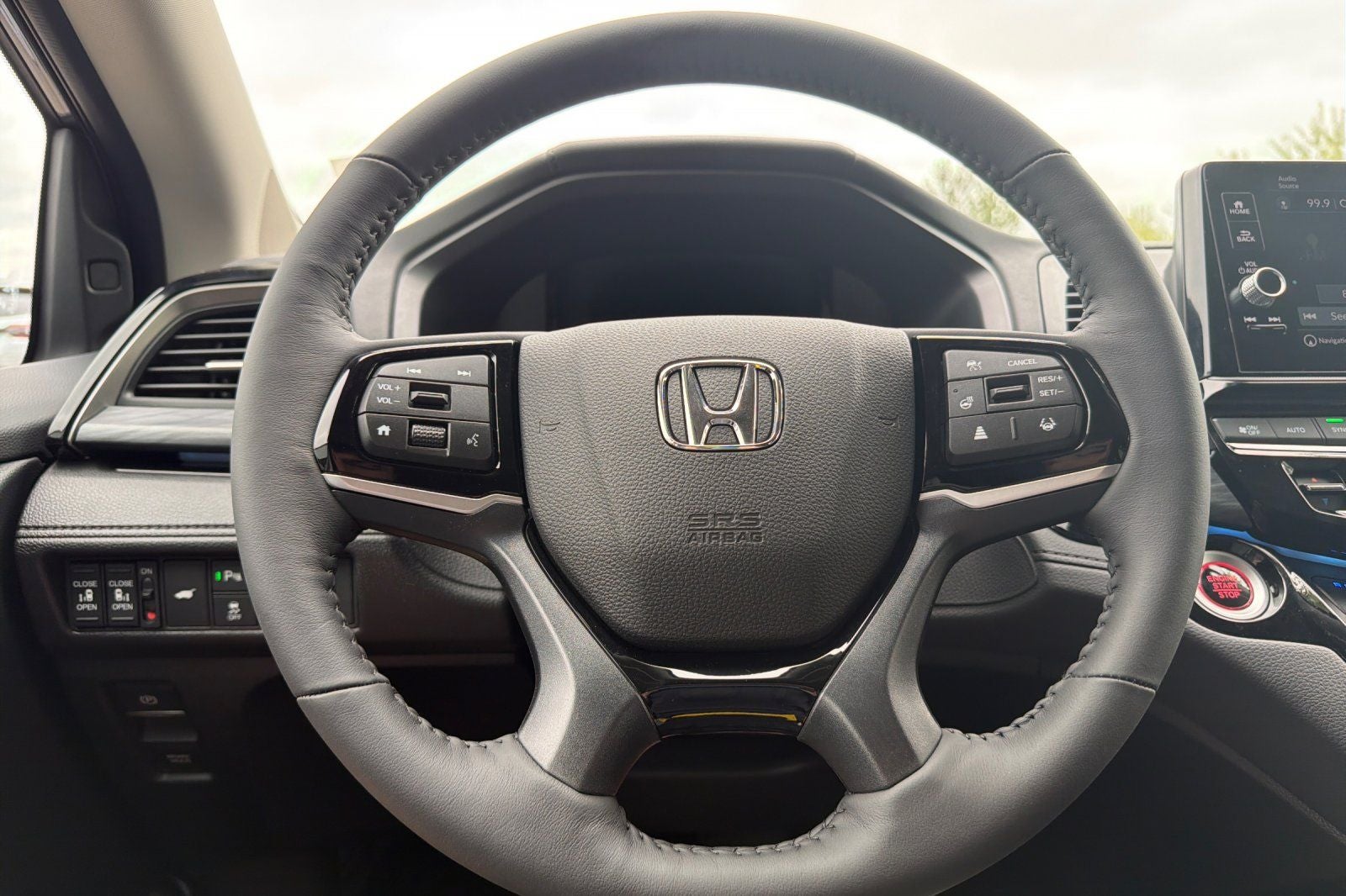 2026 Honda Odyssey Elite