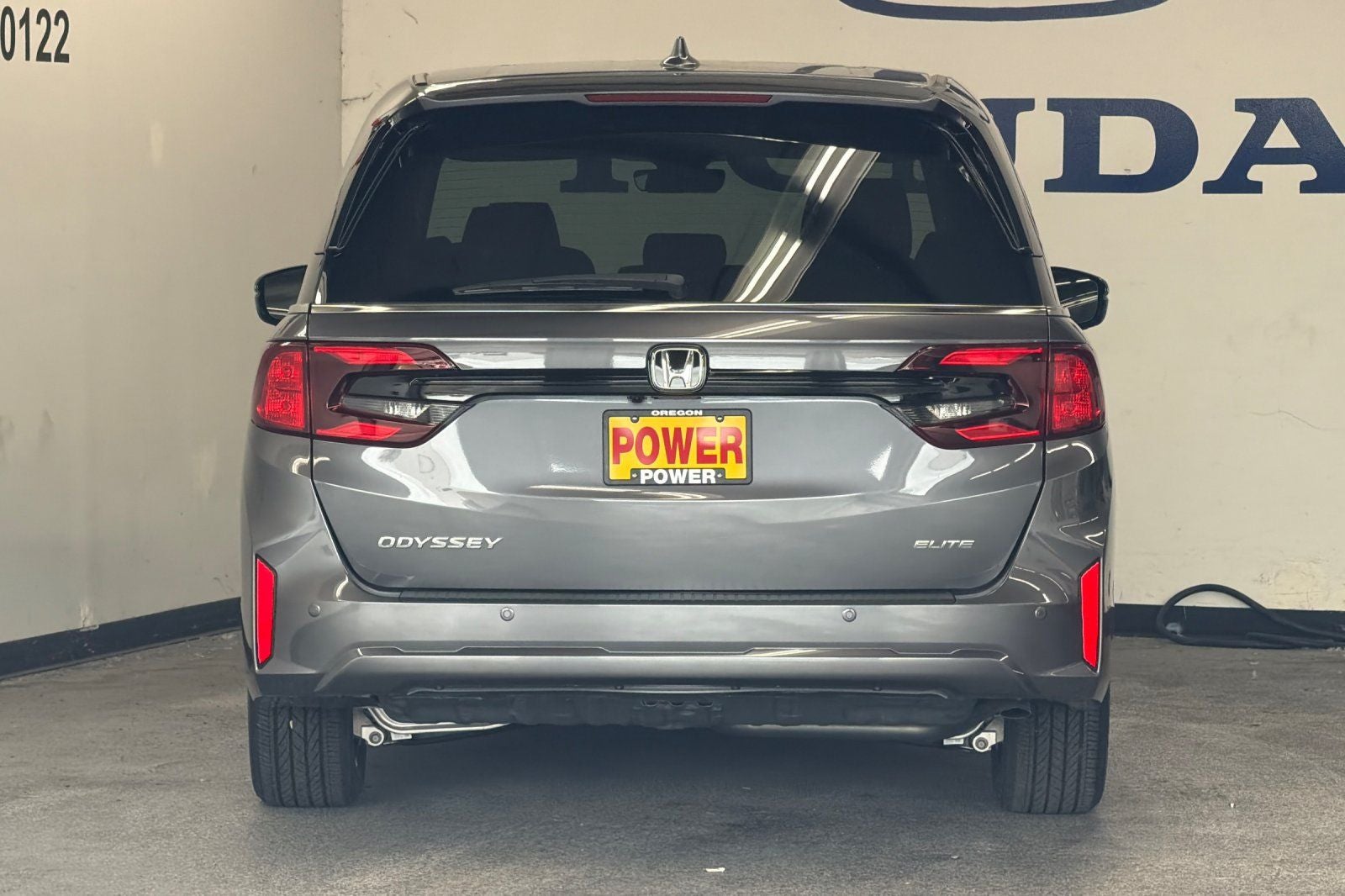 2026 Honda Odyssey Elite