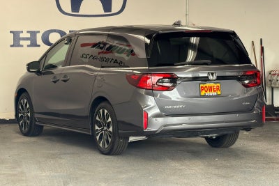 2026 Honda Odyssey Elite