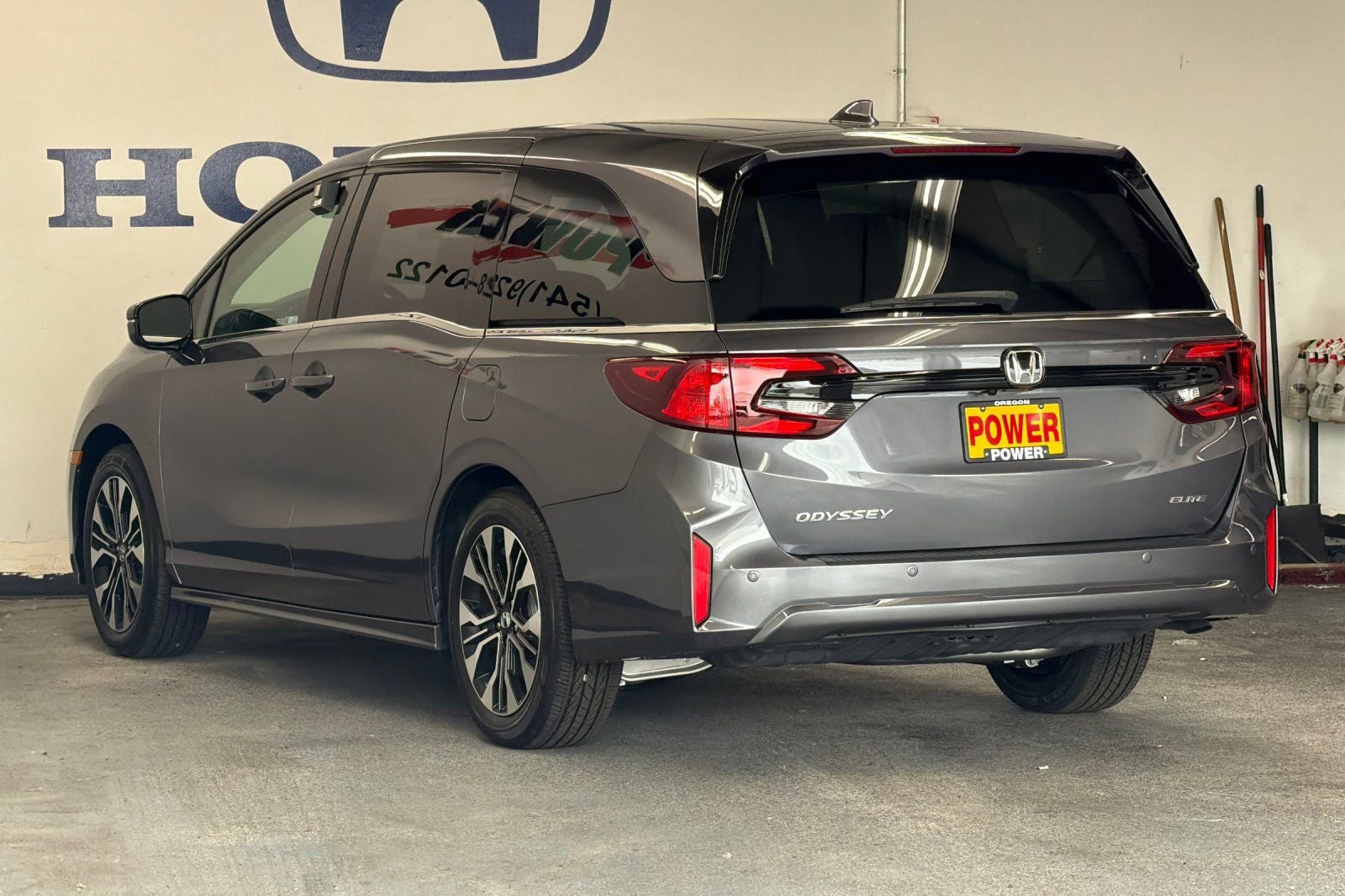 2026 Honda Odyssey Elite