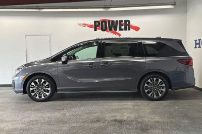 2026 Honda Odyssey Elite