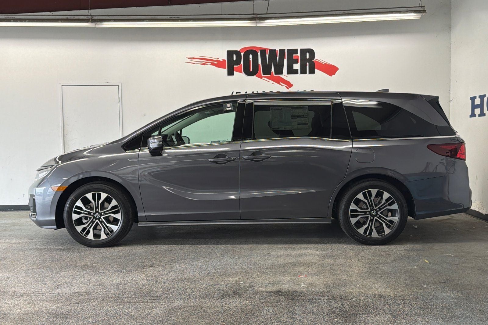 2026 Honda Odyssey Elite