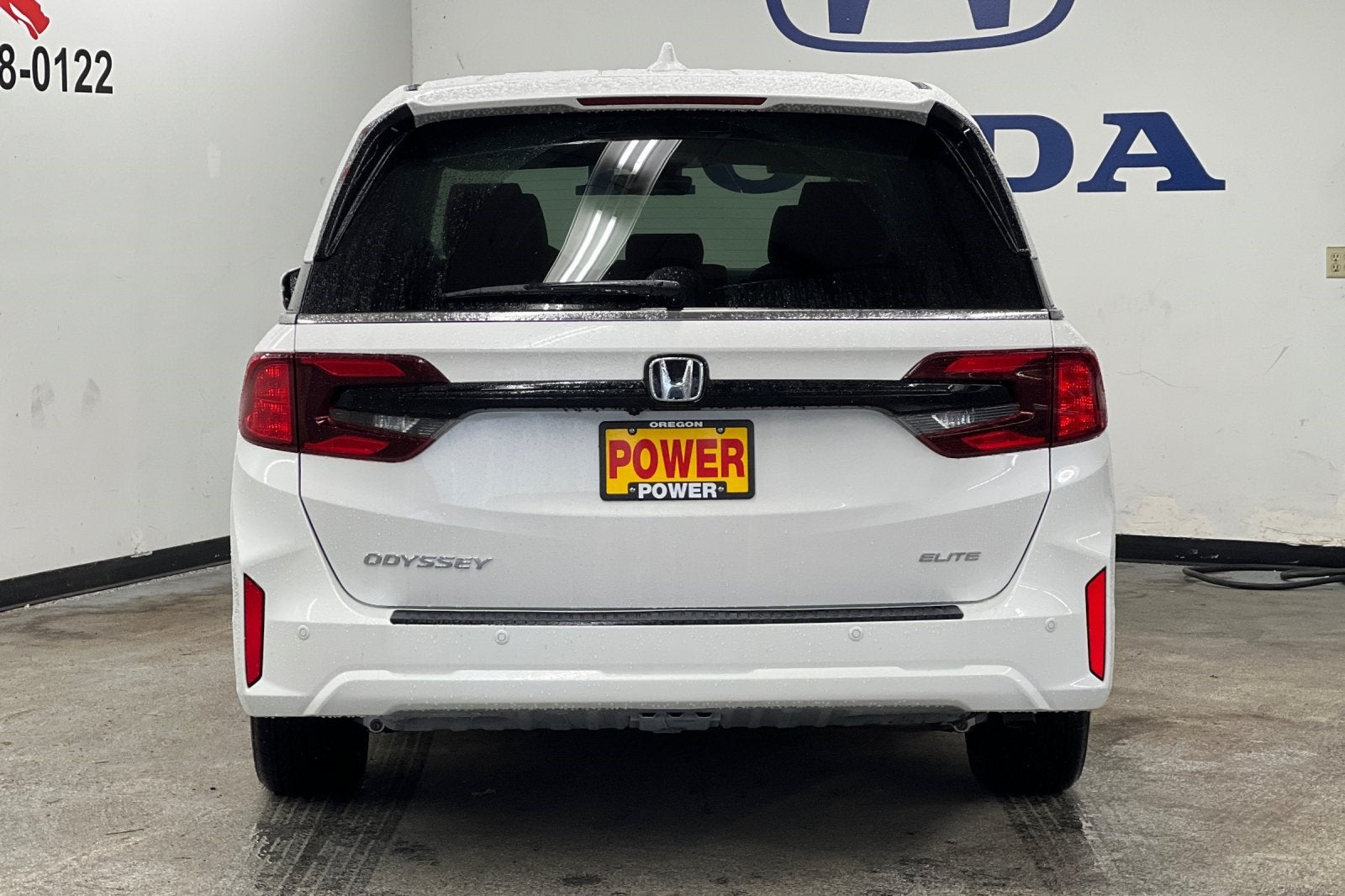 2026 Honda Odyssey Elite