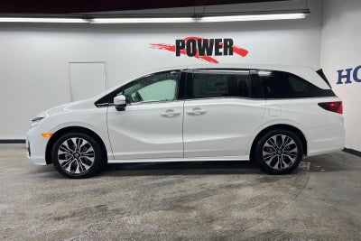 2026 Honda Odyssey Elite